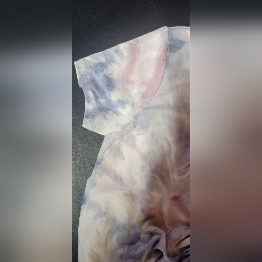 Love, Alexa Pastel Tie-Dye Jumpsuit - Picture 9 of 9